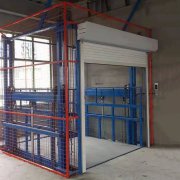 仓库液压升降货梯